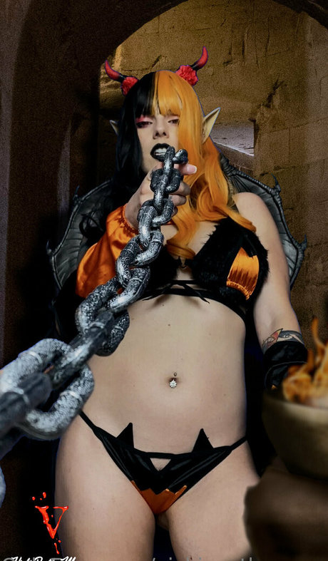 vickipsythemoorefree model hot img