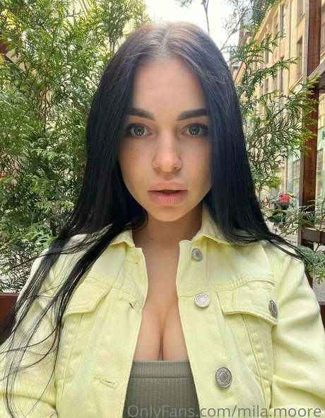 your milamoore pornstar pretty photo