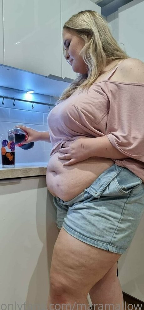 maramallow pretty model image