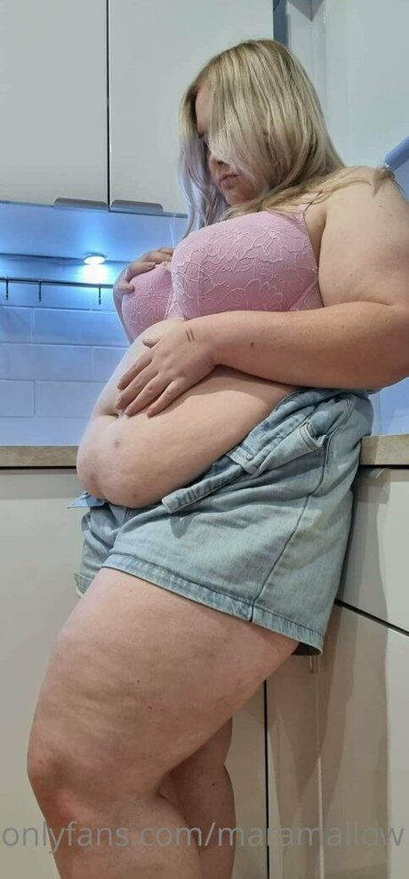 maramallow model best pic