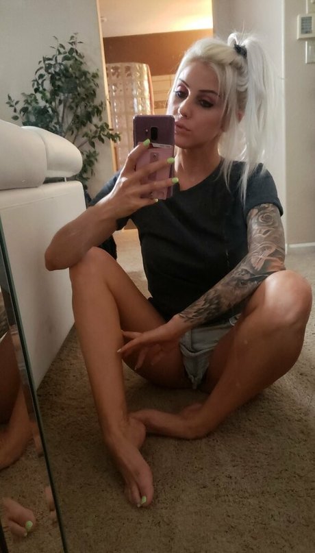 blonderider beautiful model pics