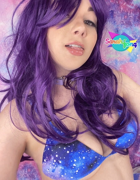 Sarah Fong nudes star archive