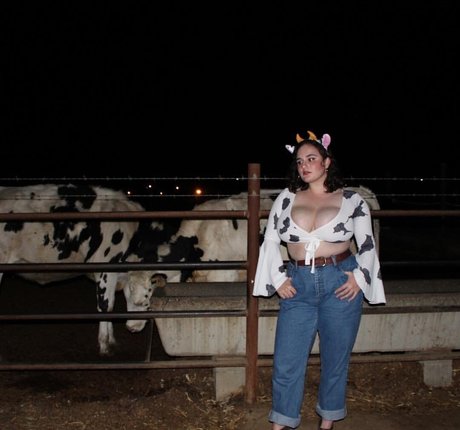 Alida Roos sexy star pic