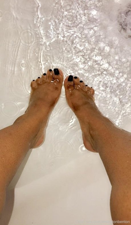 Layton Benton beautiful model photo