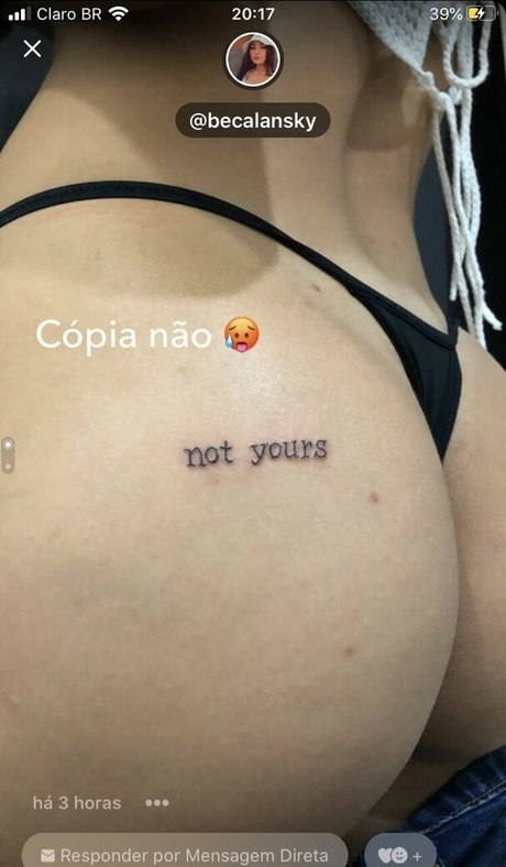 becalansky star top pictures