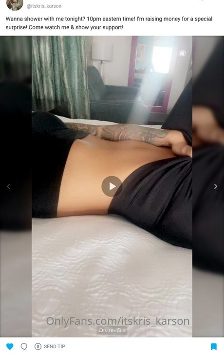 Kris Karson Profile pic