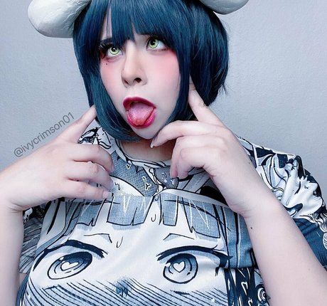 Ivy crimson01 model best archive