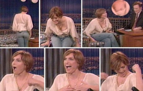 Mariska Hargitay model nudes archive