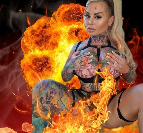 Nadia From Denmark star pretty photos