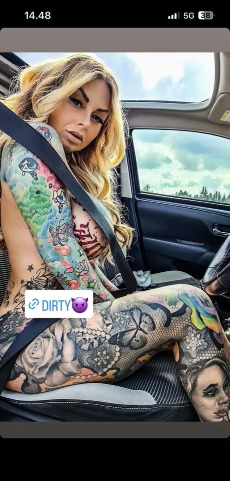 Nadia From Denmark star xxx pic