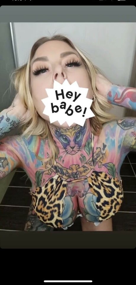 Nadia From Denmark pornstar high quality img