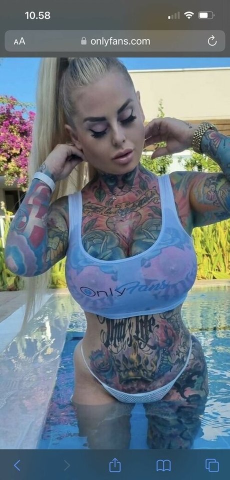 Nadia From Denmark free star pic