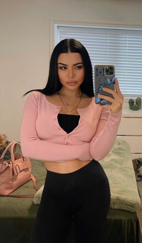 foreignbabie model nice pic