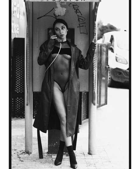 Melisa Aydnalp top model image