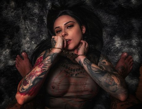 Gersyka Kynha art star photo