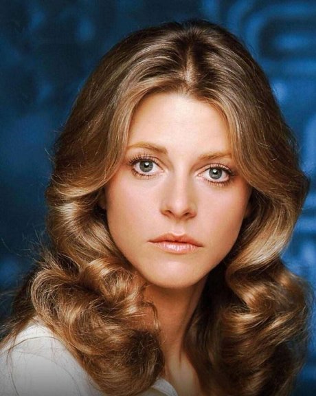 Lindsay Wagner model hot photo