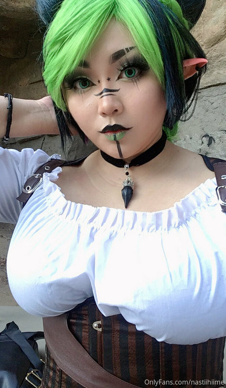 nastiihiime pornographic actress galleries