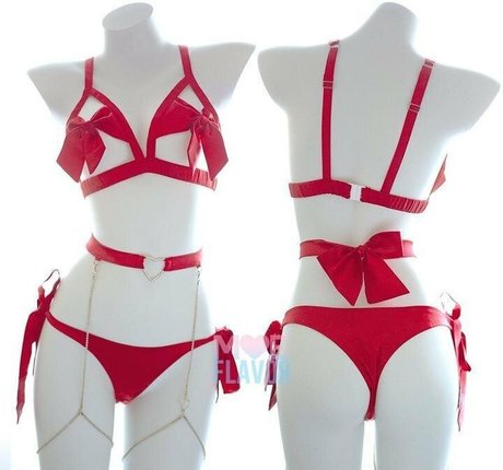 nastiihiime nudes model images