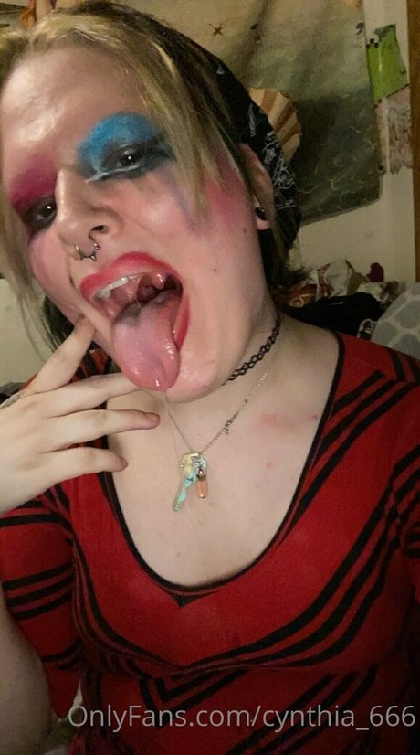 cynthia 666 pornstar xxx picture