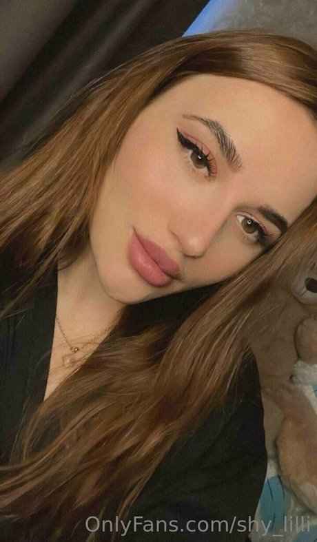 shy lilli pornographic actress photos