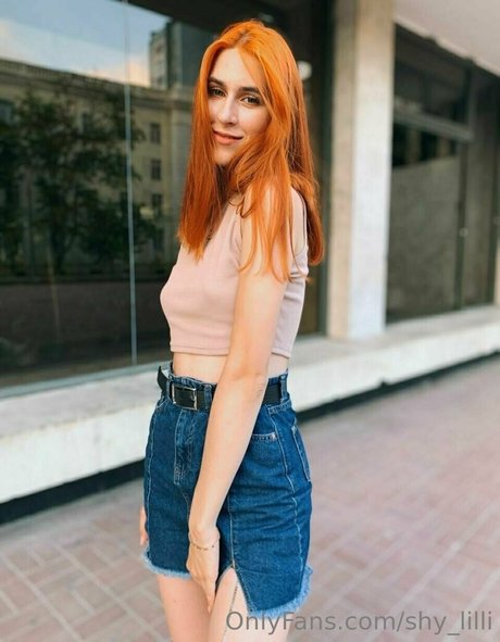 shy lilli star adult archive