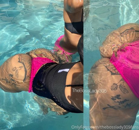 thebosslady305videos exclusive actress pic