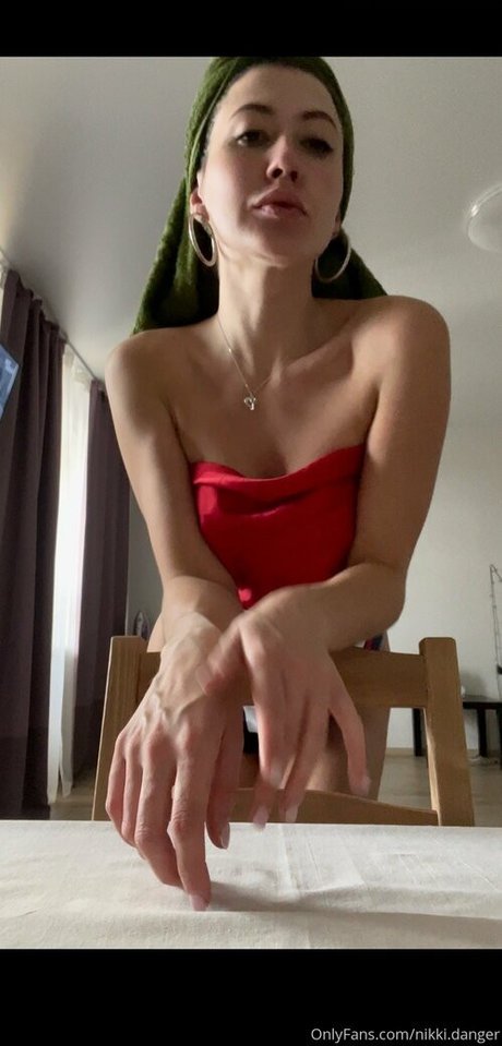 Nikki Danger model high quality photos