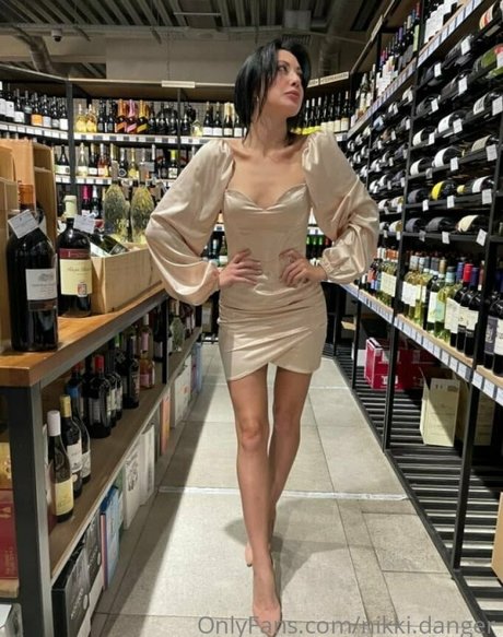 Nikki Danger nudes star pics