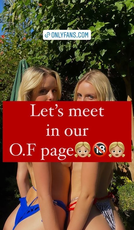 twinsblonde nudes pornstar photos