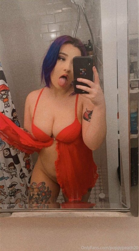 poppypeach20 art actress galleries