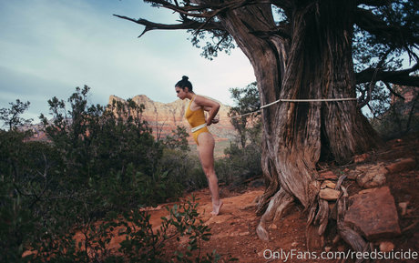 Reedsuicide beautiful pornstar photo