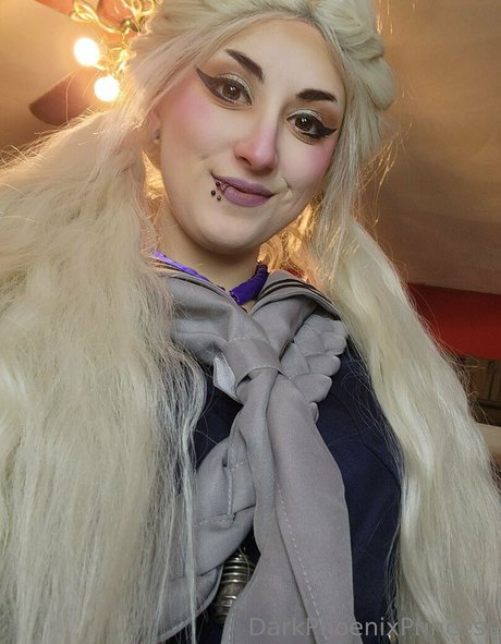 darkphoenixprincess nudes star pics