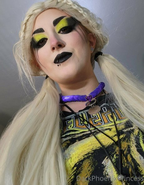 darkphoenixprincess nudes star photos