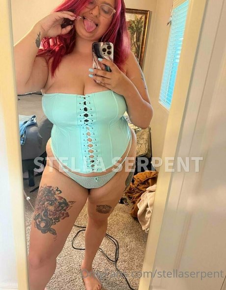 stellaserpent model high quality galleries