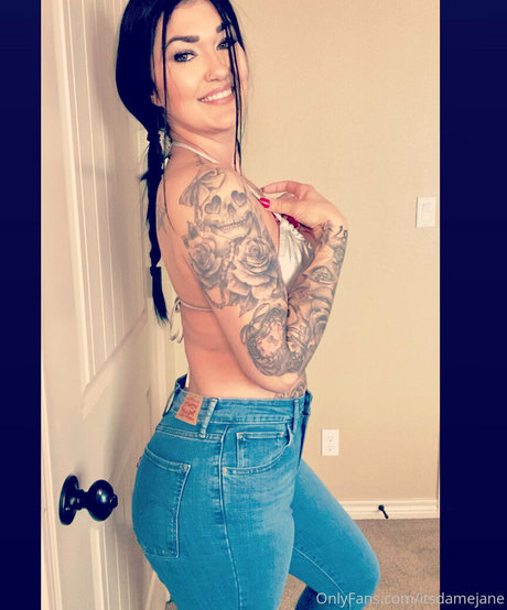 itsdamejane pornstar nude gallery