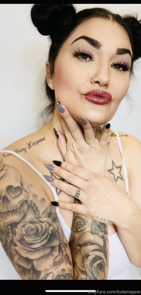 itsdamejane pornstar top pics