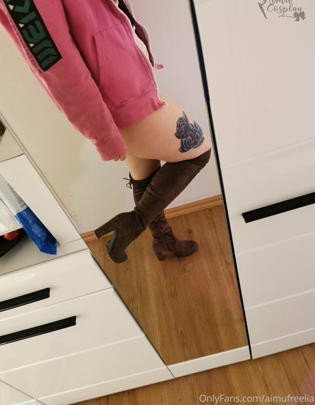 aimufreelia pornstar hot picture