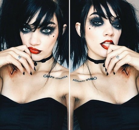 Gianna Frankenstein model best pics