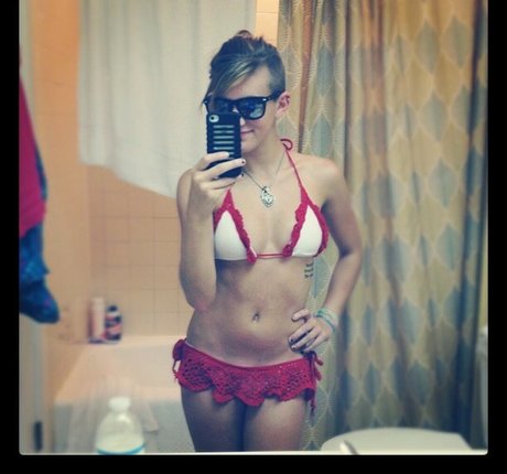 Gianna Frankenstein pretty actress archive