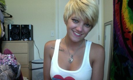 Gianna Frankenstein star nude pics