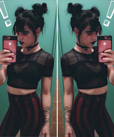 Gianna Frankenstein star pornographic pictures