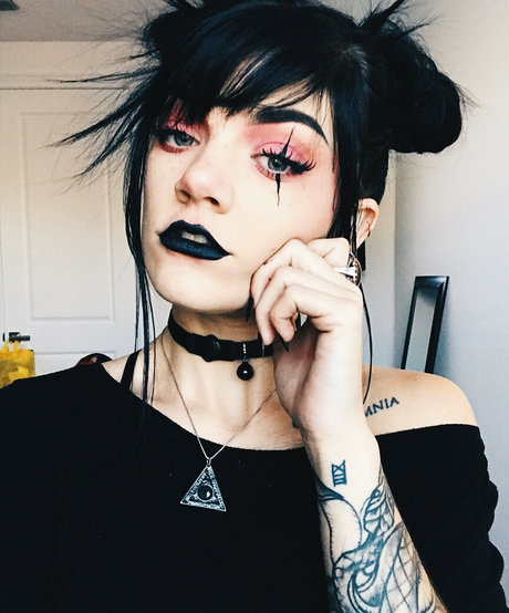 Gianna Frankenstein star pornographic pics