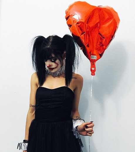 Gianna Frankenstein erotic actress image