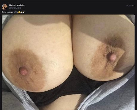 Maribel Hernandez star porn pic