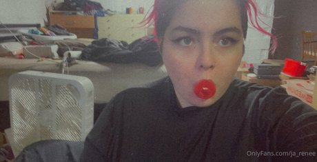 ja renee art model photo