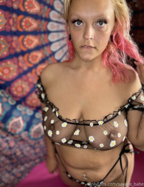 savage babe pretty pornstar images