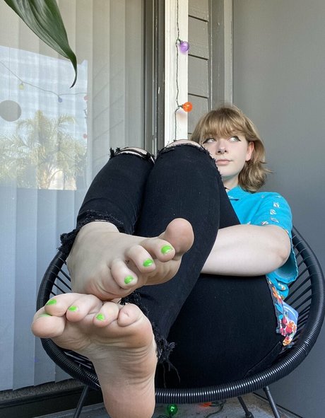 sugary sole sexy star image