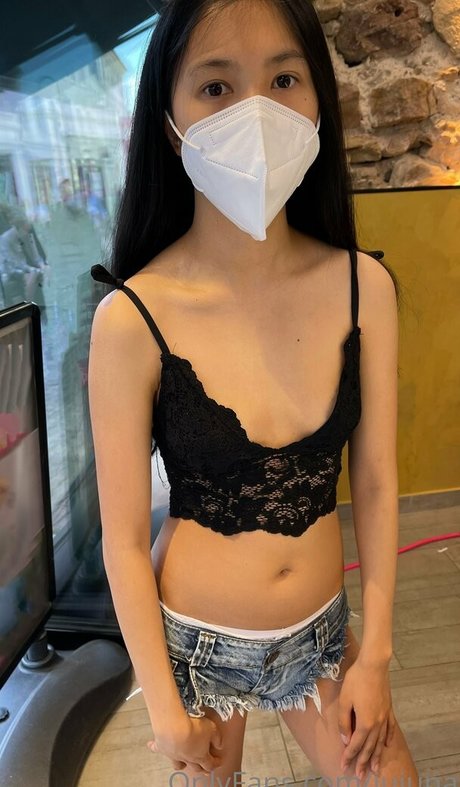 jujuna model top photo