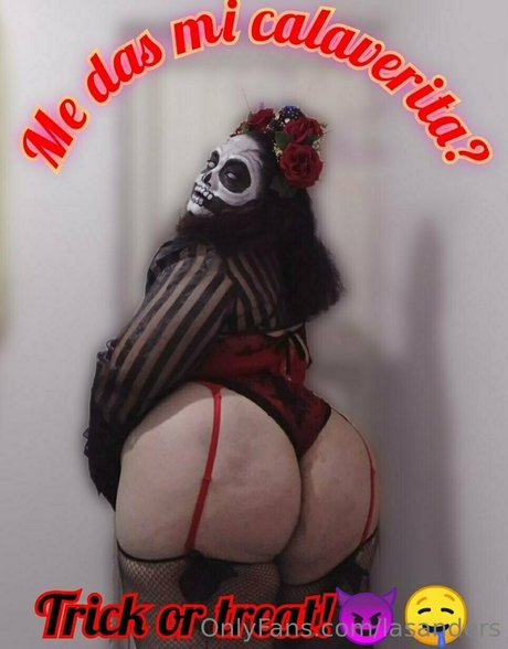 lasanders exclusive actress pic