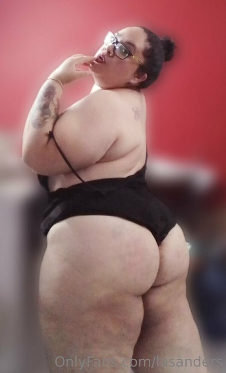 lasanders hot model archive